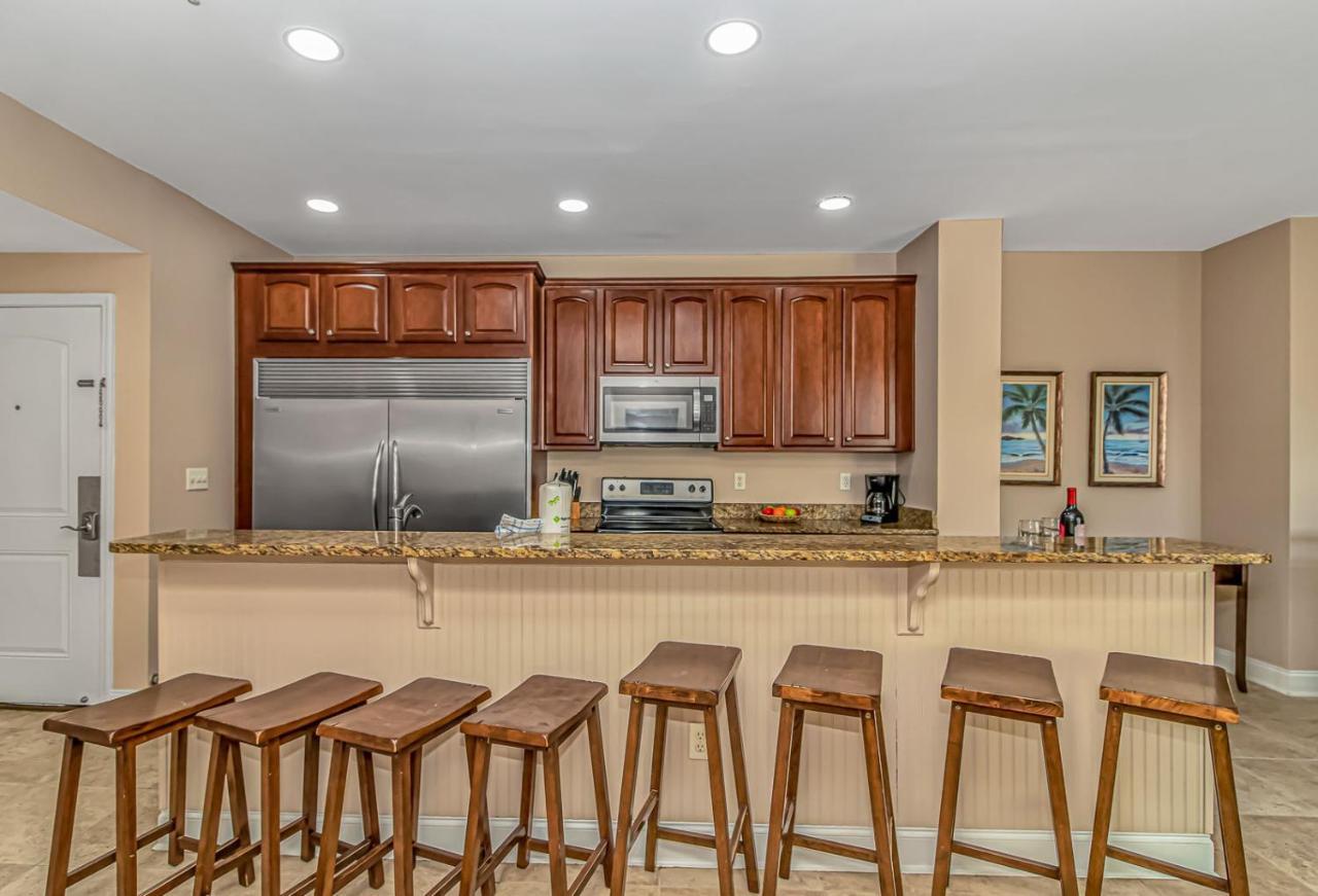 Ocean Breeze Luxury Villas 3D, Nicely Updated! Across From The Ocean! Sleeps 18 ! Myrtle Beach Exterior foto