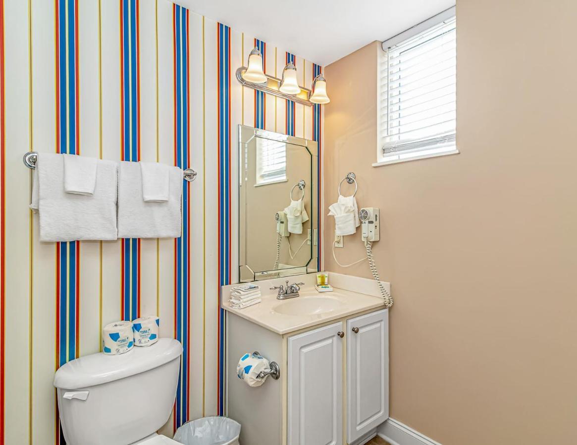 Ocean Breeze Luxury Villas 3D, Nicely Updated! Across From The Ocean! Sleeps 18 ! Myrtle Beach Exterior foto