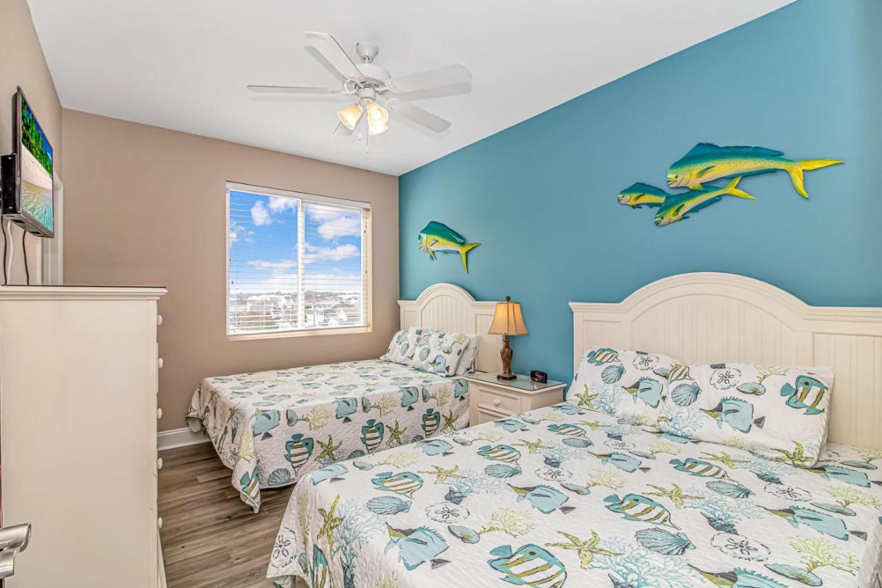 Ocean Breeze Luxury Villas 3D, Nicely Updated! Across From The Ocean! Sleeps 18 ! Myrtle Beach Quarto foto