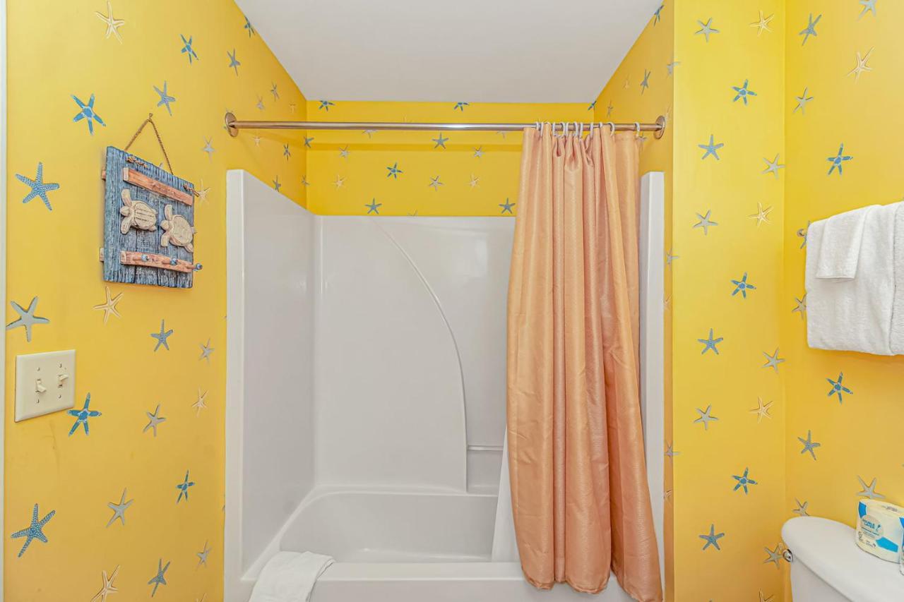Ocean Breeze Luxury Villas 3D, Nicely Updated! Across From The Ocean! Sleeps 18 ! Myrtle Beach Quarto foto