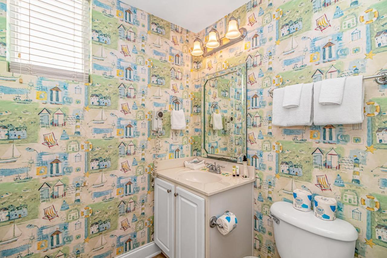 Ocean Breeze Luxury Villas 3D, Nicely Updated! Across From The Ocean! Sleeps 18 ! Myrtle Beach Quarto foto