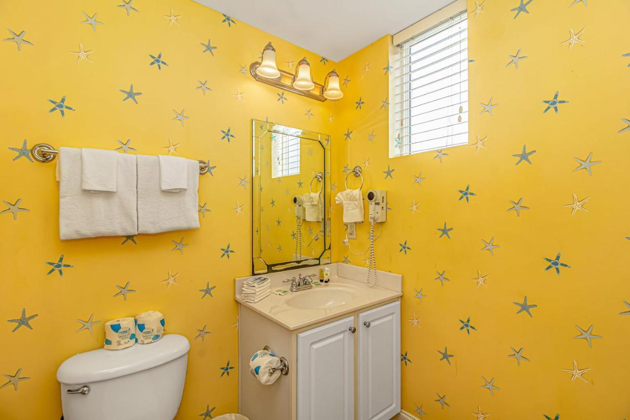 Ocean Breeze Luxury Villas 3D, Nicely Updated! Across From The Ocean! Sleeps 18 ! Myrtle Beach Quarto foto