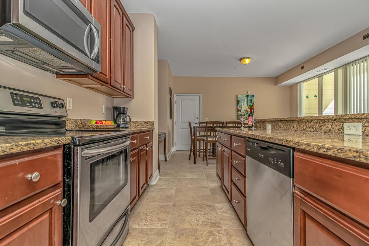Ocean Breeze Luxury Villas 3D, Nicely Updated! Across From The Ocean! Sleeps 18 ! Myrtle Beach Exterior foto
