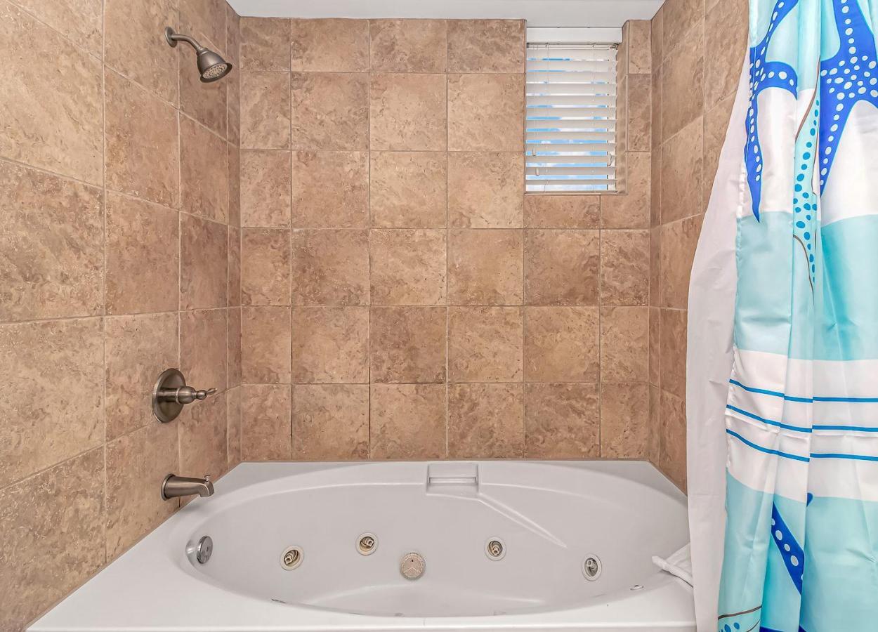 Ocean Breeze Luxury Villas 3D, Nicely Updated! Across From The Ocean! Sleeps 18 ! Myrtle Beach Quarto foto