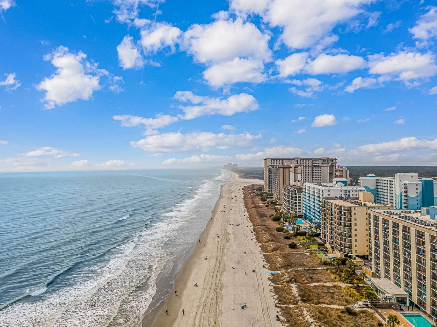 Ocean Breeze Luxury Villas 3D, Nicely Updated! Across From The Ocean! Sleeps 18 ! Myrtle Beach Quarto foto