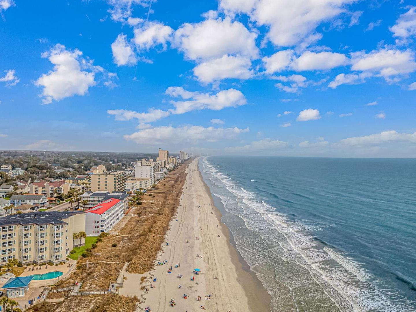 Ocean Breeze Luxury Villas 3D, Nicely Updated! Across From The Ocean! Sleeps 18 ! Myrtle Beach Quarto foto